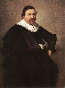 HALS, Frans Lucas de Clercq Spain oil painting artist